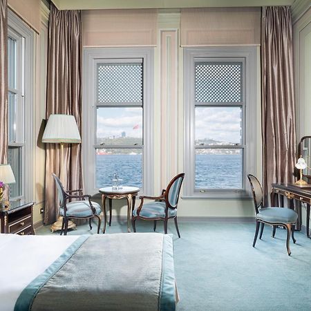 Bosphorus Palace Hotel Estambul Exterior foto