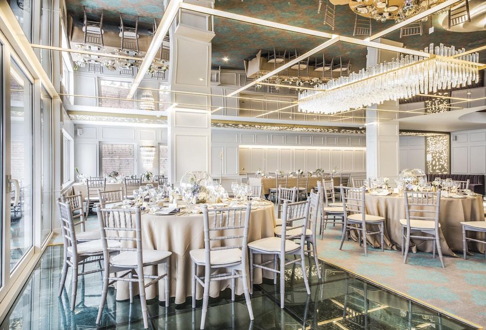 Bosphorus Palace Hotel Estambul Exterior foto
