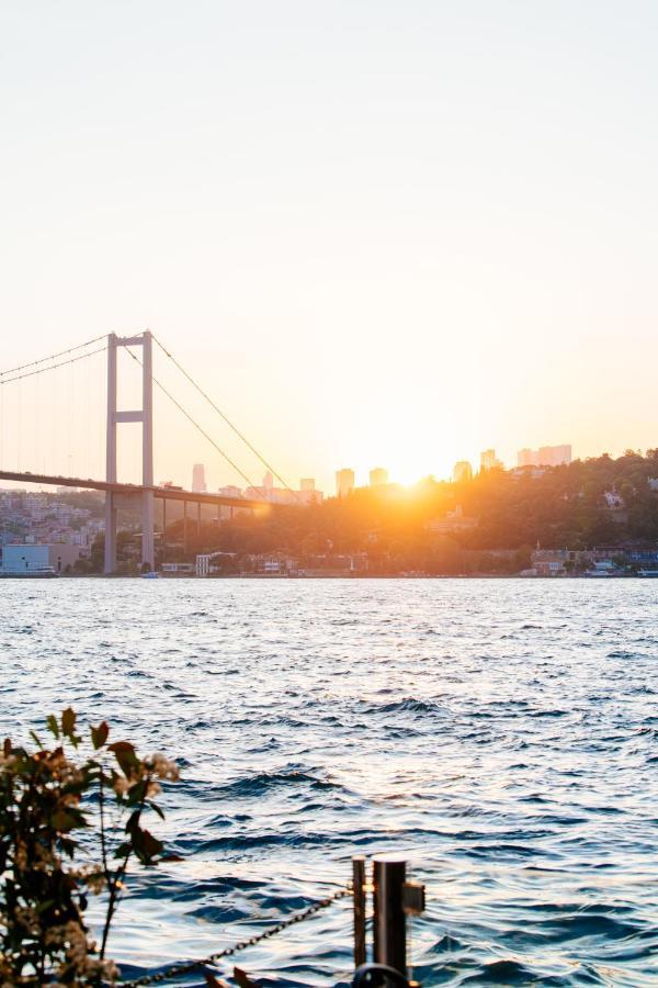 Bosphorus Palace Hotel Estambul Exterior foto