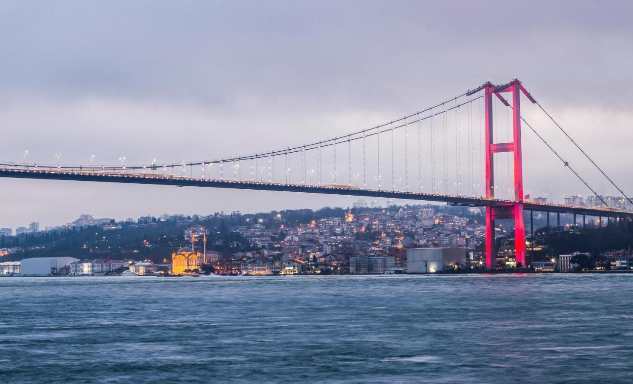 Bosphorus Palace Hotel Estambul Exterior foto