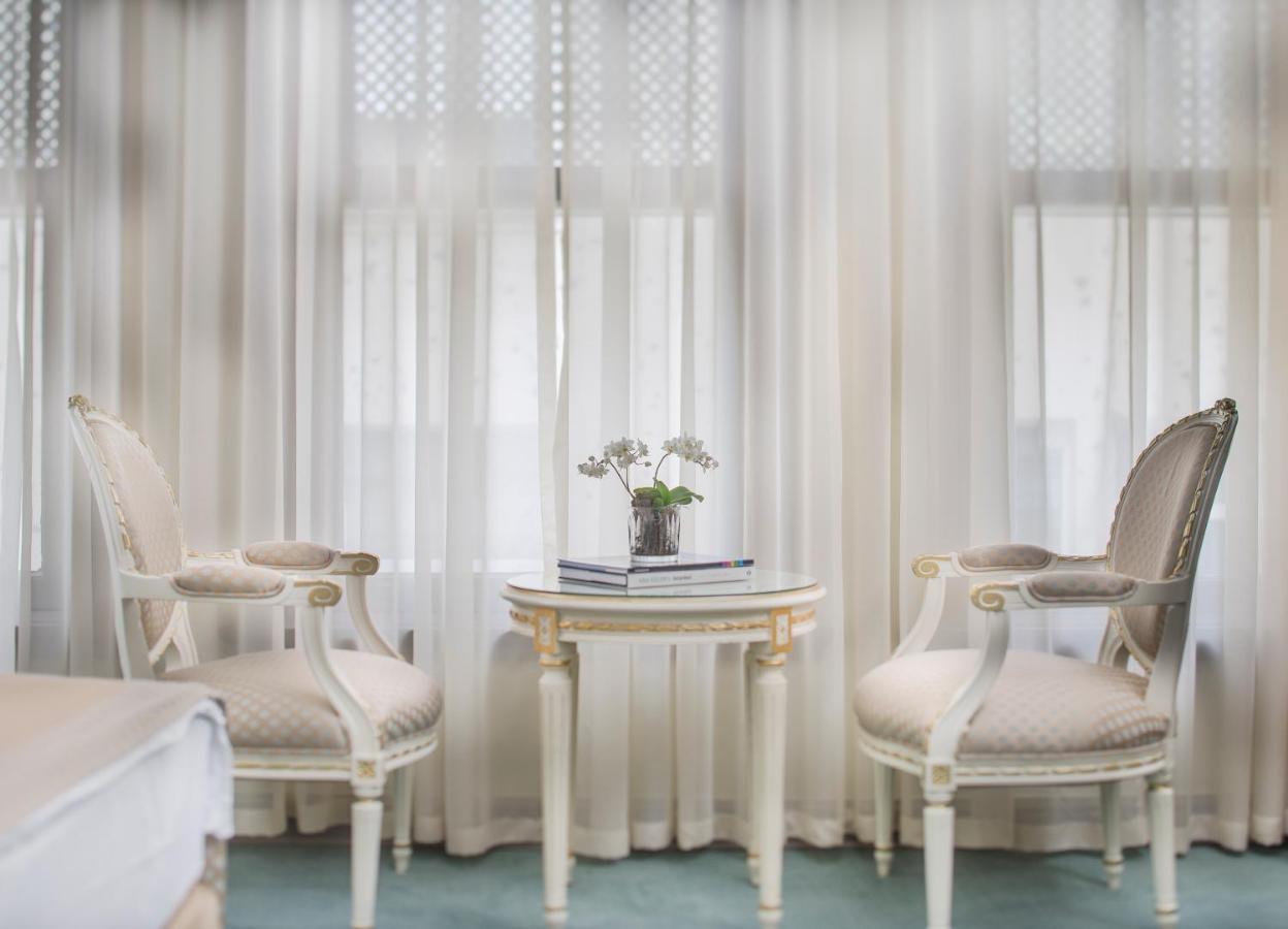 Bosphorus Palace Hotel Estambul Exterior foto