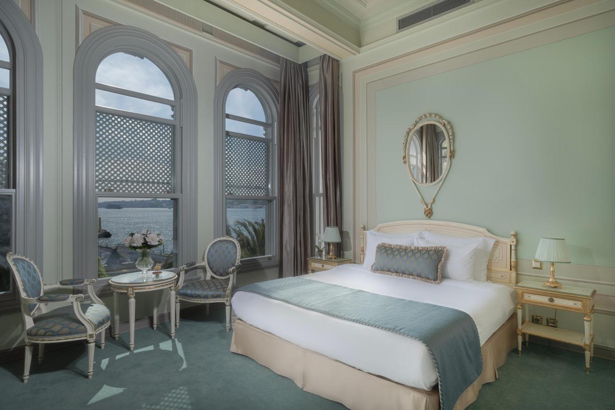 Bosphorus Palace Hotel Estambul Exterior foto