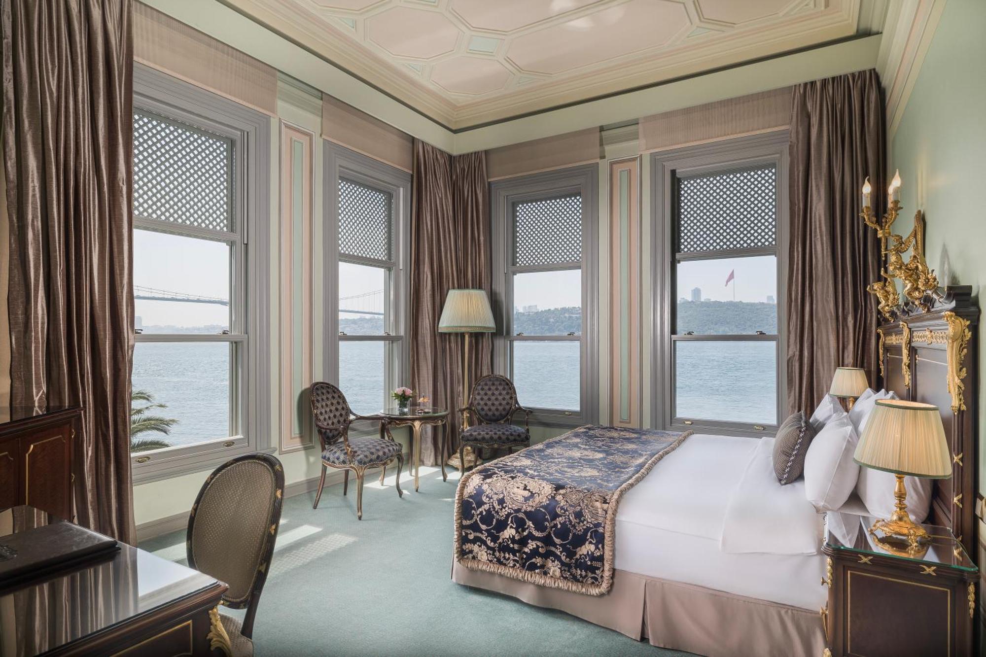 Bosphorus Palace Hotel Estambul Exterior foto