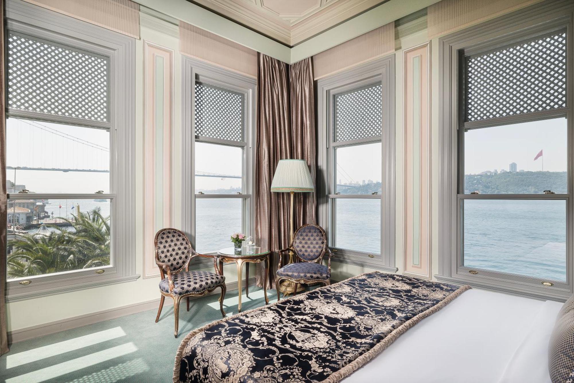 Bosphorus Palace Hotel Estambul Exterior foto