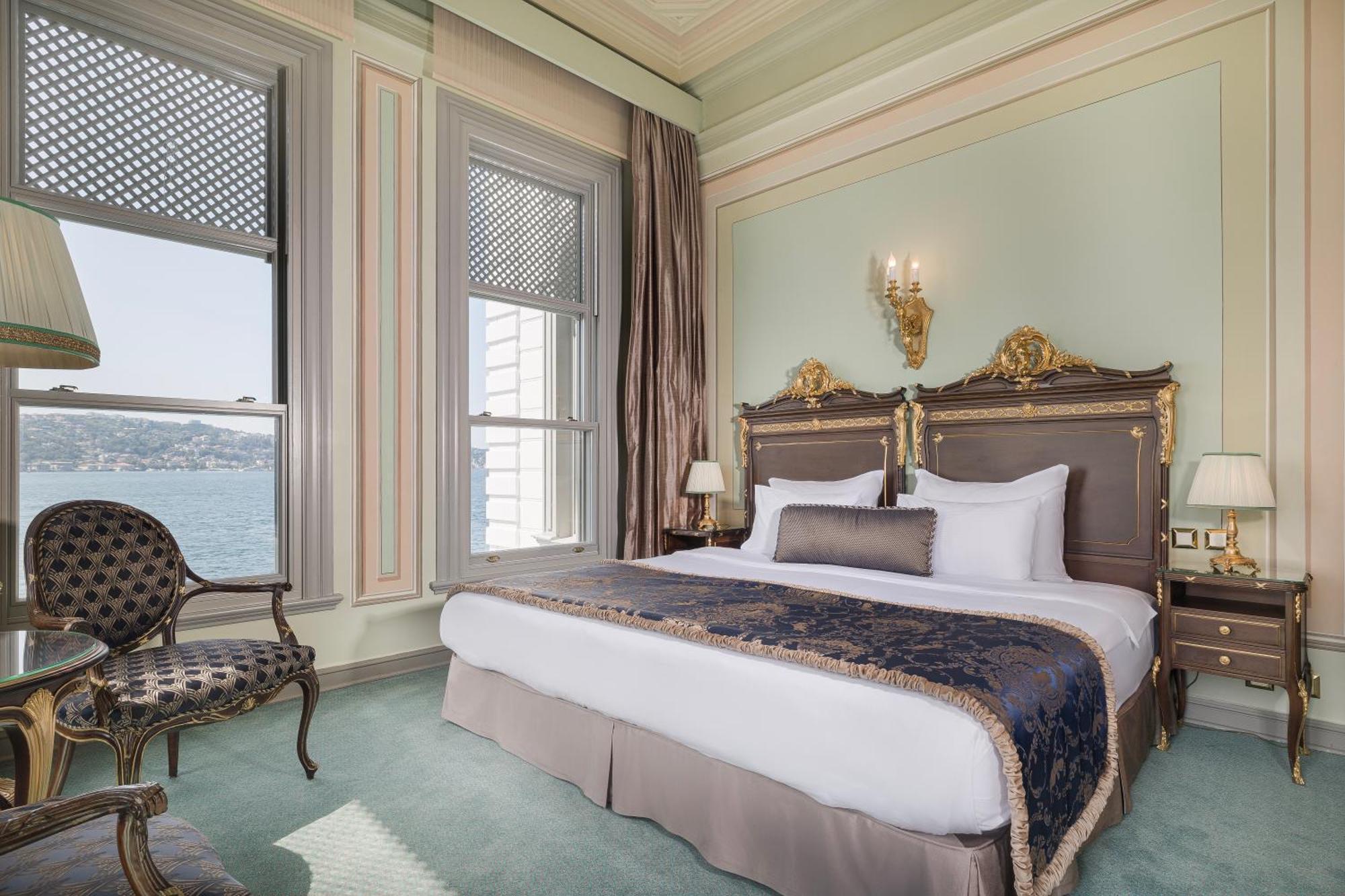 Bosphorus Palace Hotel Estambul Exterior foto