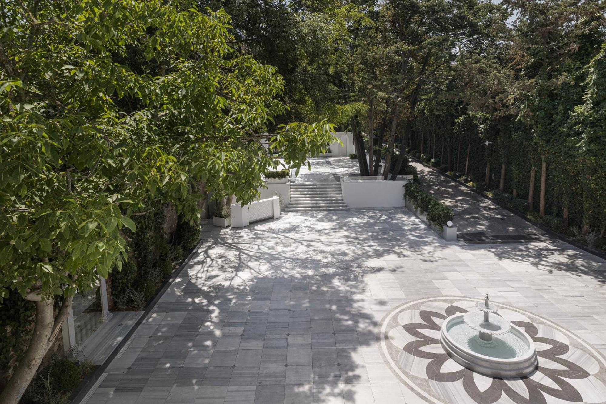 Bosphorus Palace Hotel Estambul Exterior foto