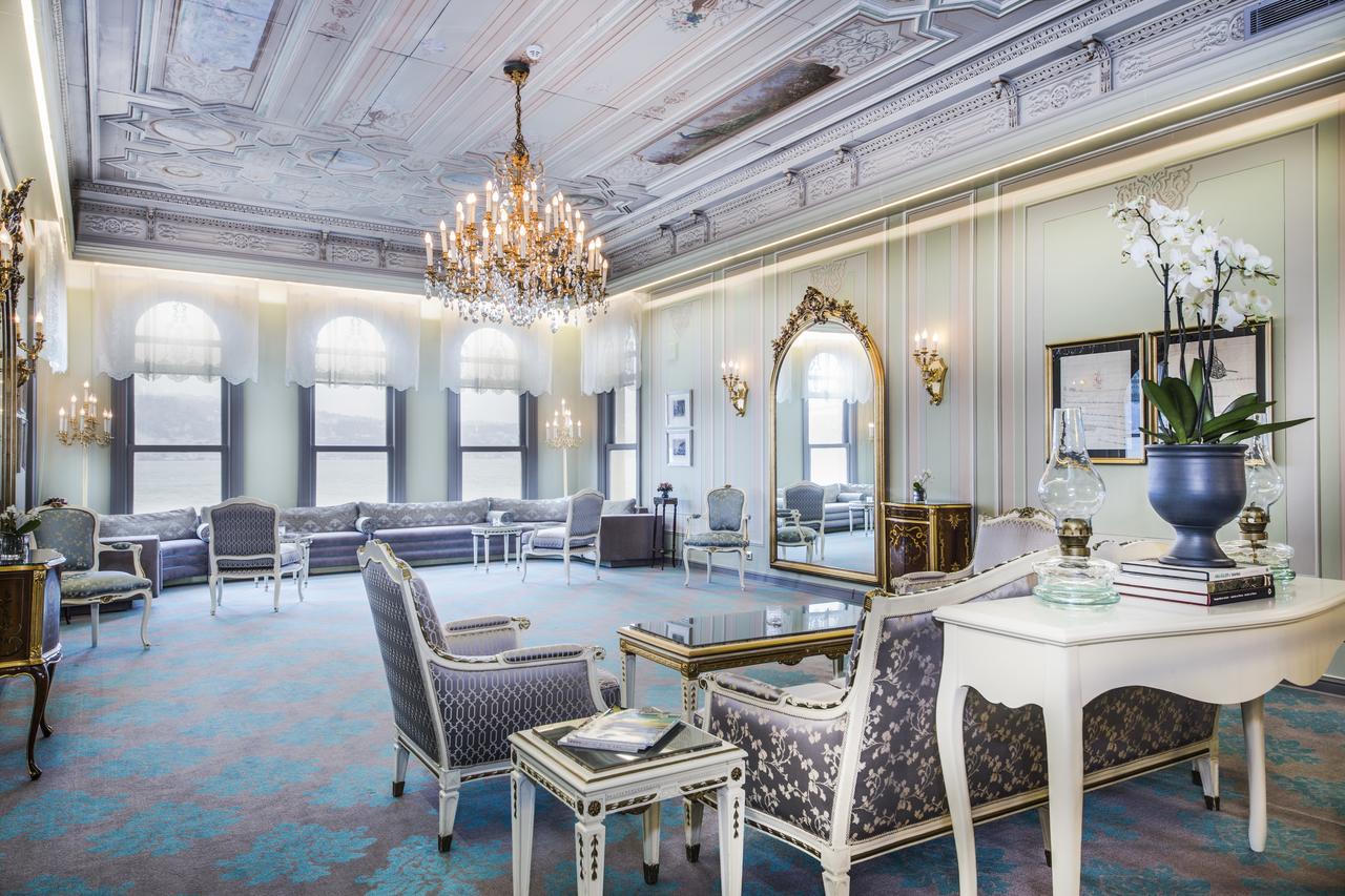Bosphorus Palace Hotel Estambul Exterior foto