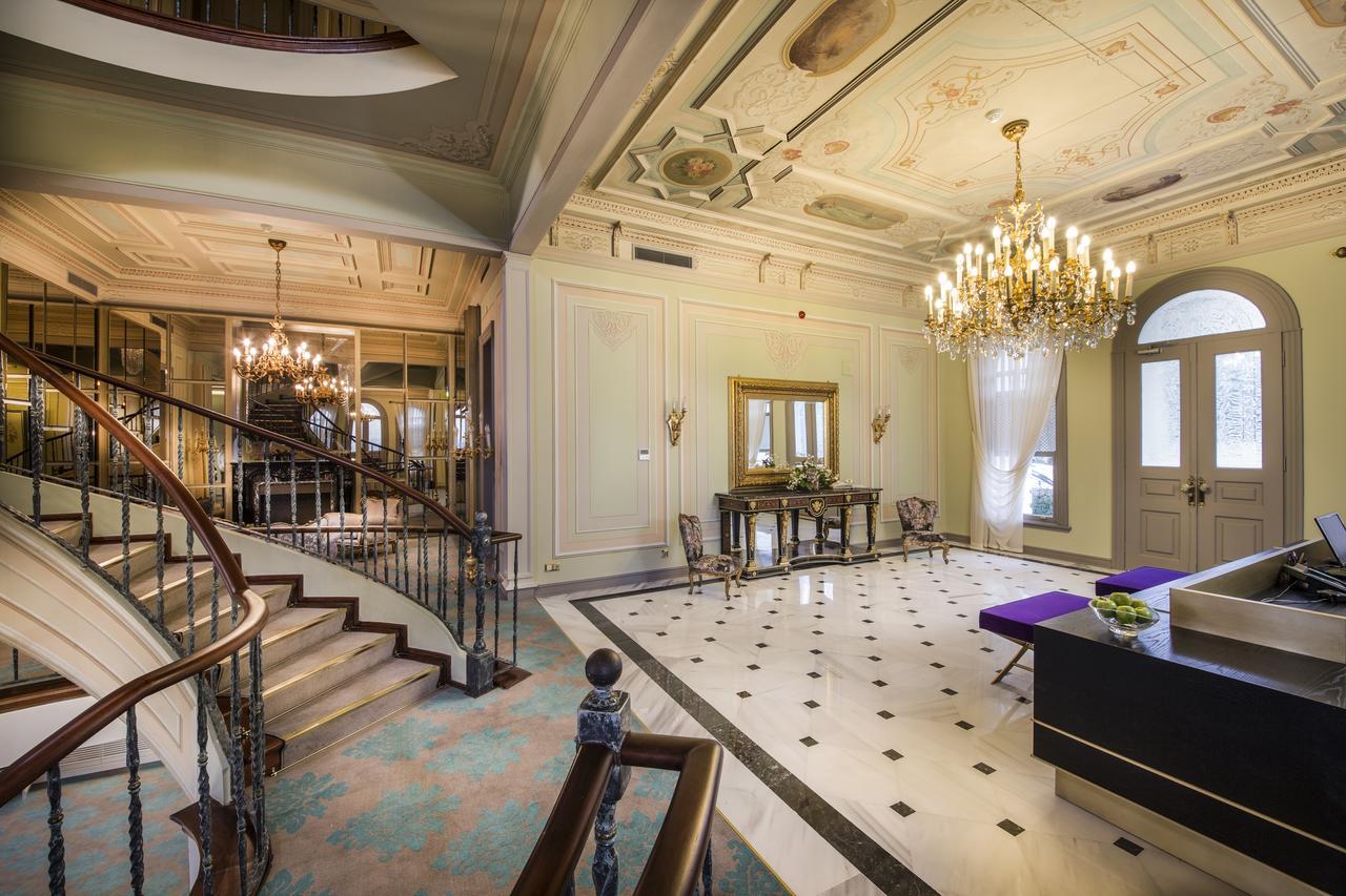 Bosphorus Palace Hotel Estambul Exterior foto