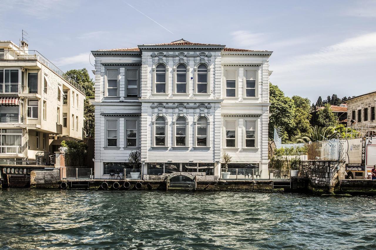 Bosphorus Palace Hotel Estambul Exterior foto