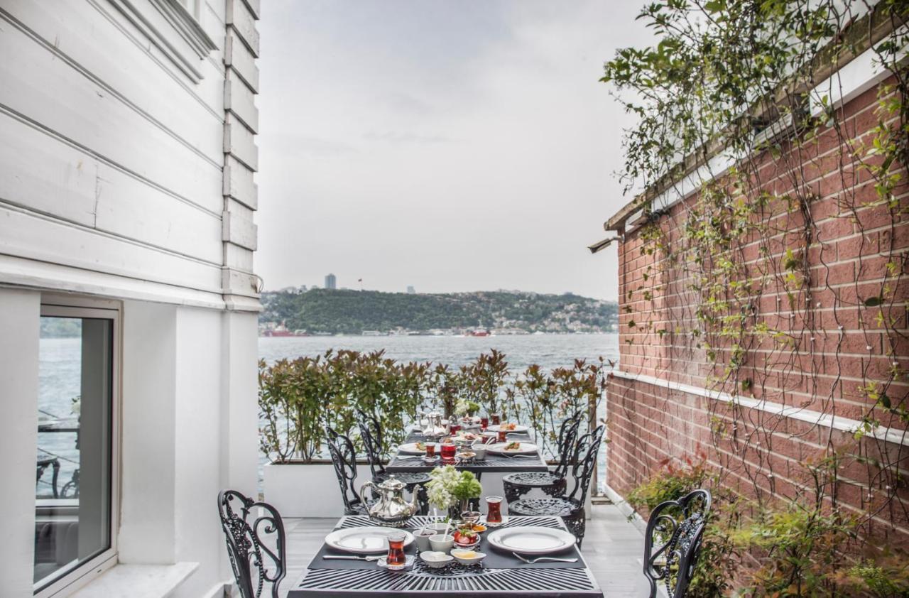 Bosphorus Palace Hotel Estambul Exterior foto